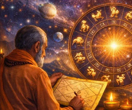 Ask Astrologer