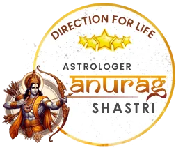 Astrologer Anurag Shastri