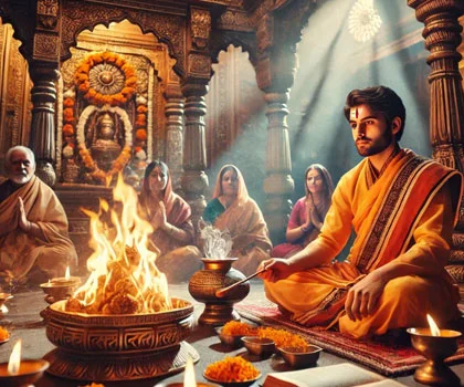 Puja and Ritual 